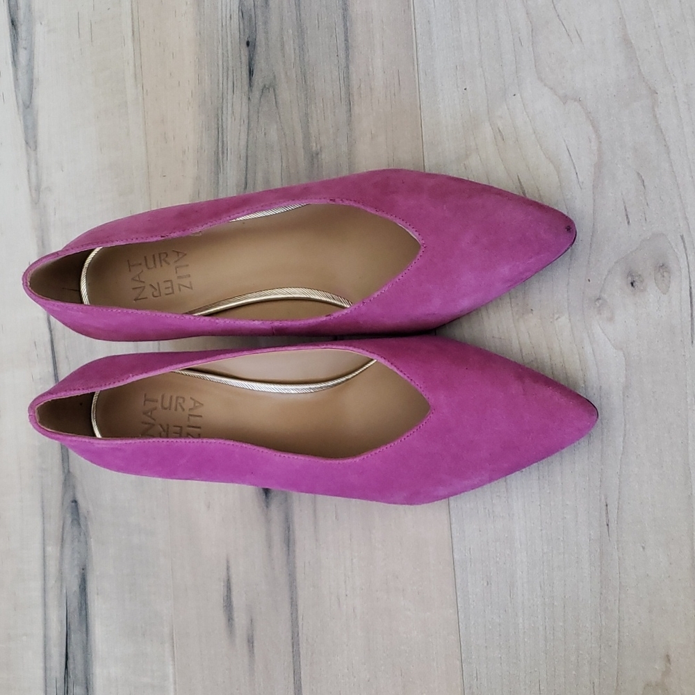 Naturalizer Hope Pumps Size 8.5m View 2